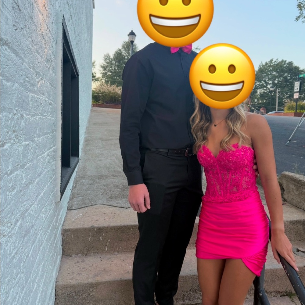 Sherri Hill Homecoming dress!!